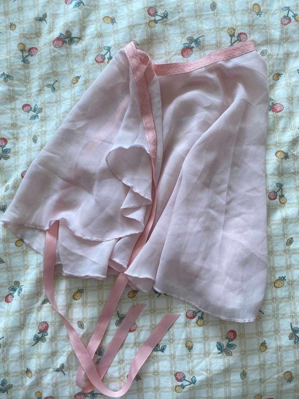 Ballet Wrap Skirt